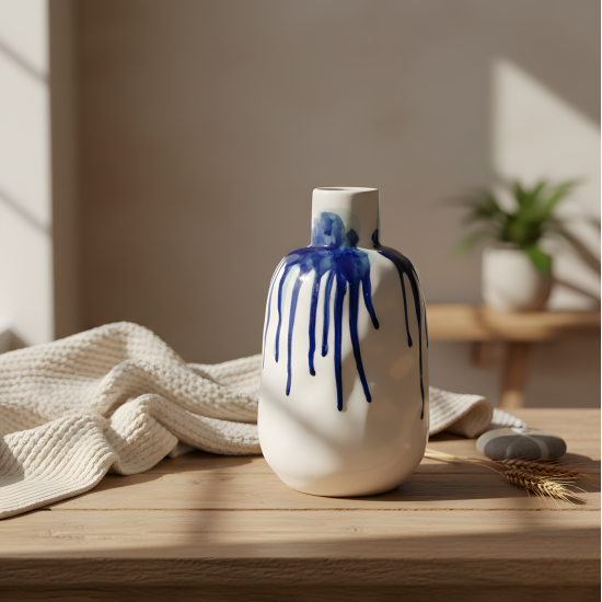 Porcelain Vase